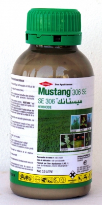MUSTANG 306 SE