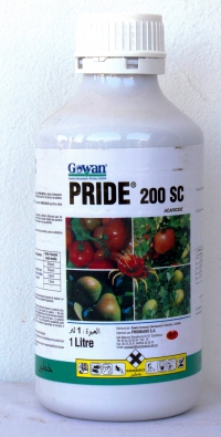 PRIDE 200 SC
